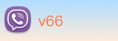 v66 logo